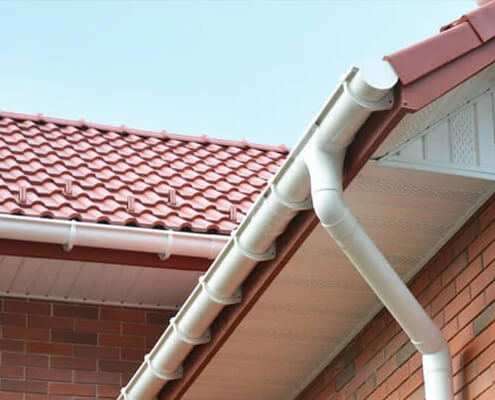Guttering and UPVC