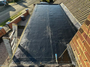 flat roof repair