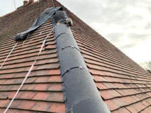 roof repair leak